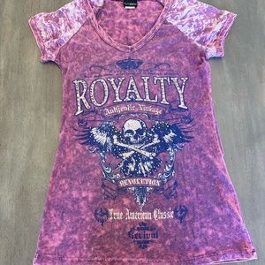 Women’s Daytrip short sleeve tee-size M